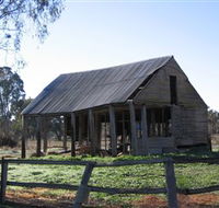 Cobb and Co Stables Morven - Find Attractions