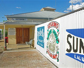 Gulgong Pioneer Museum Gulgong
