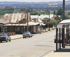 Gulgong Symbol Trail Gulgong