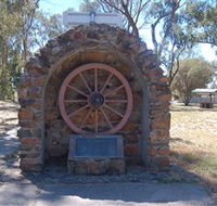 Jindera Pioneer Cairn