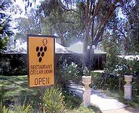 Quarry Restaurant And Cellars Cowra
