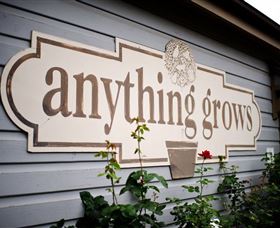 Anything Grows Nursery Coffee And Gift Shop - Find Attractions 0