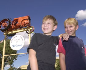 Gunnedah Rural Museum - Find Attractions 0