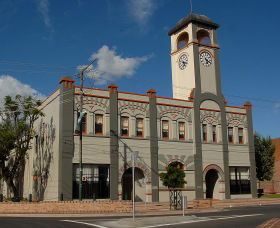 Gunnedah Cultural Precinct - Find Attractions 0