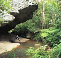 Cania Gorge National Park - Find Attractions