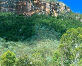 Cania Gorge National Park - Find Attractions 1