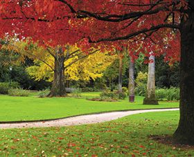 Albury Botanic Gardens - Find Attractions 0