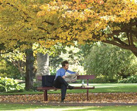 Albury Botanic Gardens - Find Attractions 2
