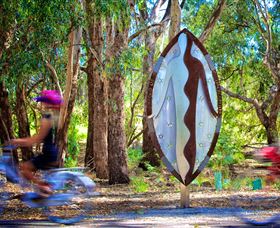 Wagirra Trail And Yindyamarra Sculpture Walk - Find Attractions 0