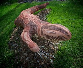 Wagirra Trail And Yindyamarra Sculpture Walk - Find Attractions 3
