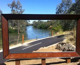 Wagirra Trail And Yindyamarra Sculpture Walk - Find Attractions 2