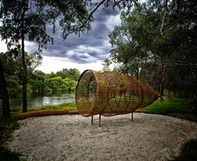 Wagirra Trail And Yindyamarra Sculpture Walk - Find Attractions 5
