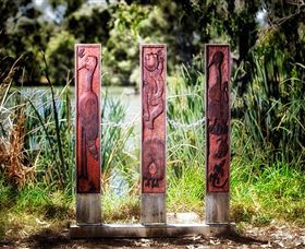 Wagirra Trail And Yindyamarra Sculpture Walk - Find Attractions 4