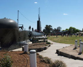 Holbrook Submarine Museum - Find Attractions 0
