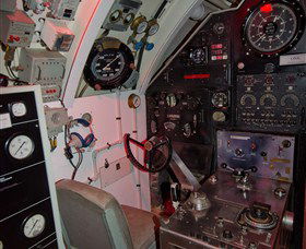 Holbrook Submarine Museum - Find Attractions 5