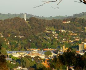 Eastern Hill Rotary Lookout - Find Attractions 0