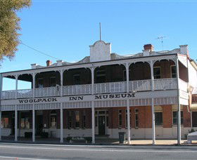 Woolpack Inn Museum - Find Attractions 0