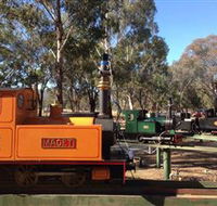 Mudgee Miniature Railway - Find Attractions