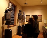 Ned Kelly Vault