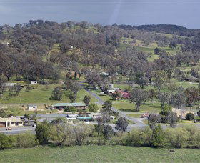 Woomargama Heritage Signs - Find Attractions 2