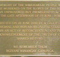 Myall Creek Massacre Memorial Walk - Find Attractions