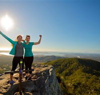 Mount Larcom Climb - Find Attractions