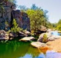 Rocky Creek Gorge and Glacial Forms - Find Attractions