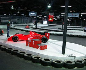 Auscarts Racing - Find Attractions 2