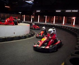 Auscarts Racing - Find Attractions 1