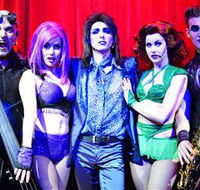 Dracula's Cabaret Restaurant - Find Attractions