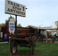 Train Stop Antiques - Find Attractions