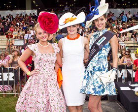 Thoroughbred Park Canberra Racing Club - Horse Racing In The Nations Capital - Find Attractions 2