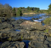 Kambah Pool to Pine Island - Find Attractions