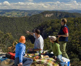Mount Piddington Lookout - Find Attractions 0