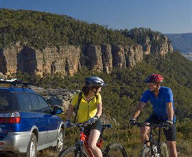 Mount Blackheath Lookout - Find Attractions 0