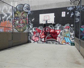 Griffin Centre Skate Park - Find Attractions 1
