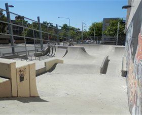 Griffin Centre Skate Park - Find Attractions 0
