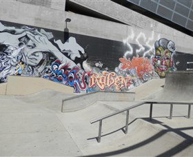 Griffin Centre Skate Park - Find Attractions 2