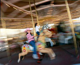 Merry-Go-Round - Find Attractions 1