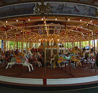Merry-Go-Round - Find Attractions