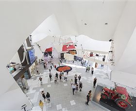 National Museum Of Australia - Find Attractions 0