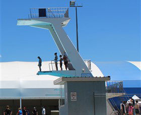 Canberra Olympic Pool And Health Club - Find Attractions 2