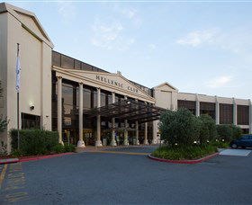 Hellenic Club Of Canberra - Find Attractions 0
