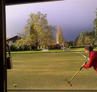 Canberra Croquet Club - Find Attractions