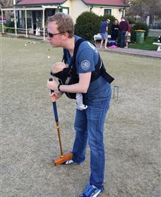 Canberra Croquet Club - Find Attractions 1