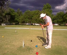 Canberra Croquet Club - Find Attractions 2