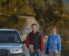 Hargraves Lookout - Find Attractions 0