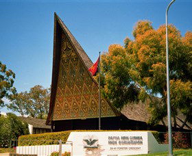 Papua New Guinea, High Commission Of - Find Attractions 1