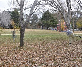 Disc Golf Course - Find Attractions 2