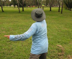 Disc Golf Course - Find Attractions 1